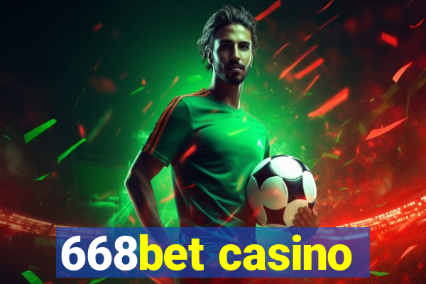 668bet casino